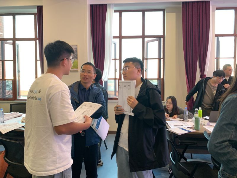 2024年第六屆遠東創新競賽之賽前賦能二階段...