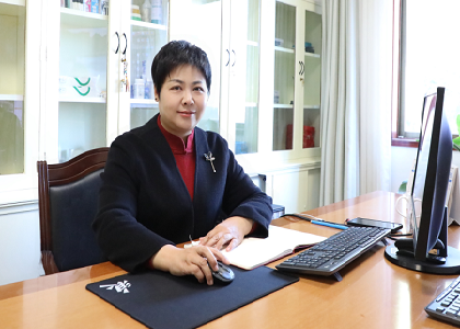 27年深耕遠(yuǎn)東 | 薛鋒蕊：從一線女工到管理標(biāo)桿，把“堅持”活成奮斗勛章