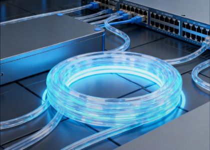 遠(yuǎn)東以領(lǐng)先光棒光纖技術(shù)，助力AI時(shí)代全光互聯(lián)